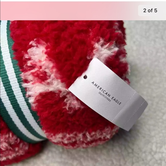 AMERICAN EAGLE FLEECE BLANKET - Picture 2 of 5